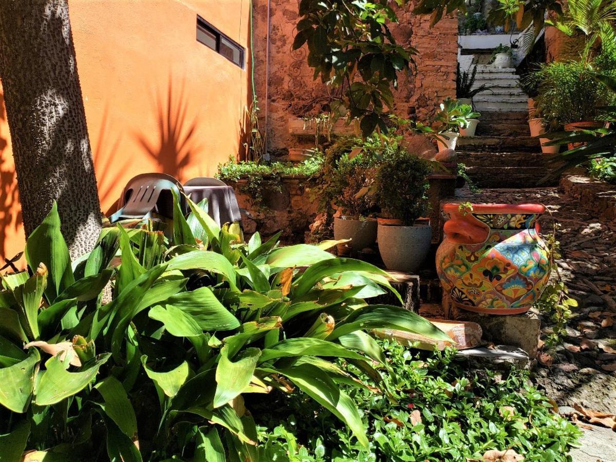 Ex Hacienda Διαμέρισμα Γκουαναχουάτο Εξωτερικό φωτογραφία
